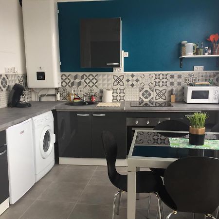 Ferienwohnung la petite jungle Calais Exterior foto