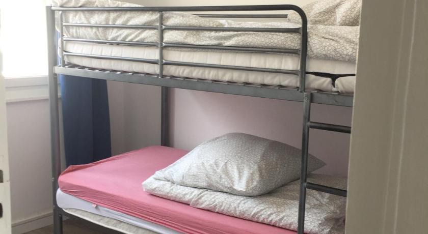 Ferienwohnung la petite jungle Calais Exterior foto