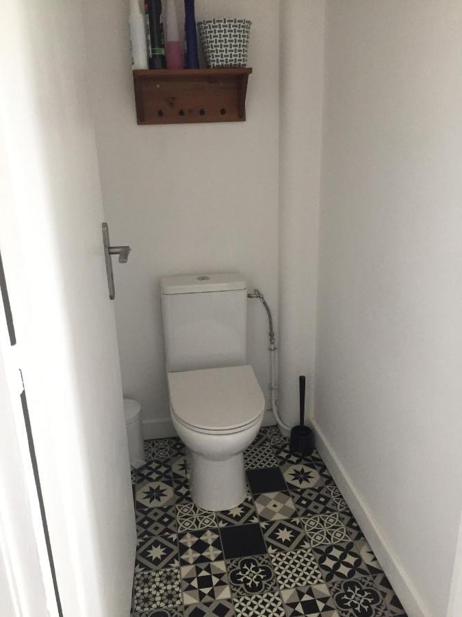 Ferienwohnung la petite jungle Calais Exterior foto