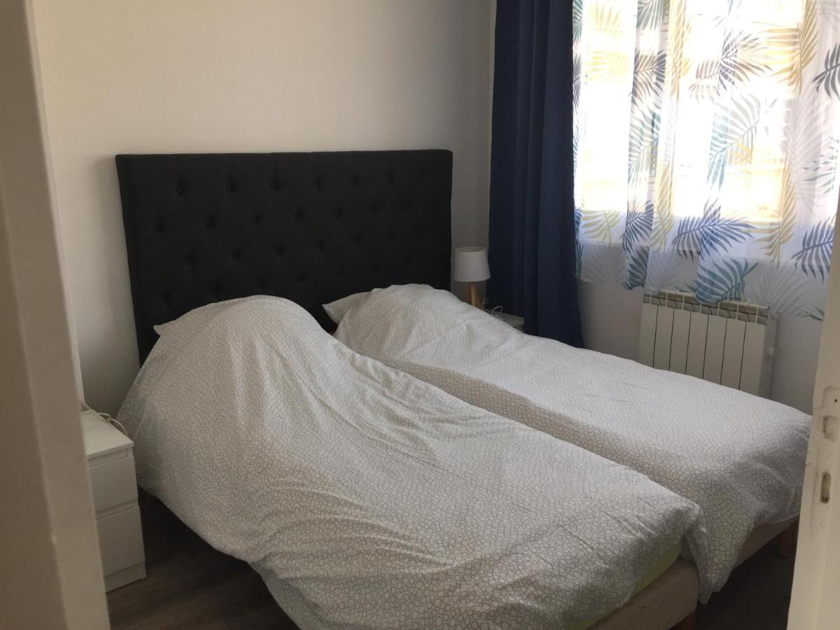 Ferienwohnung la petite jungle Calais Exterior foto