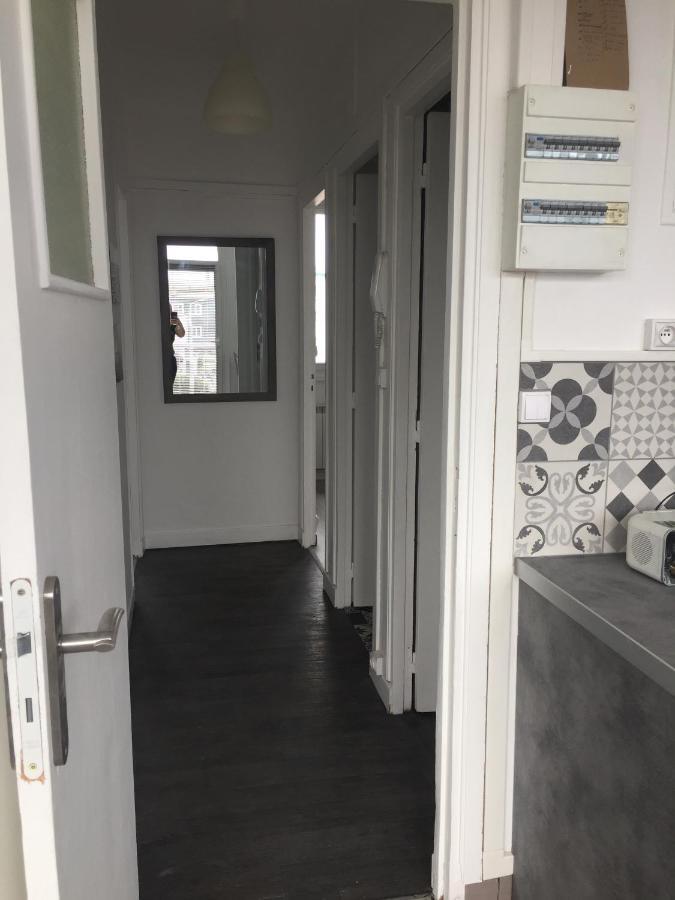 Ferienwohnung la petite jungle Calais Exterior foto
