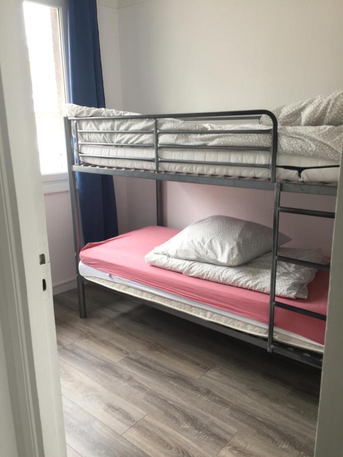 Ferienwohnung la petite jungle Calais Exterior foto
